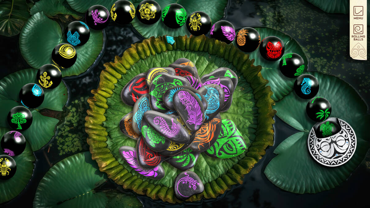 Скриншот 8 к игре Twistingo: Turtle Bay Collector's Edition