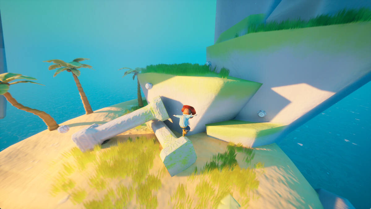 Скриншот 7 к игре Sky Sojourn