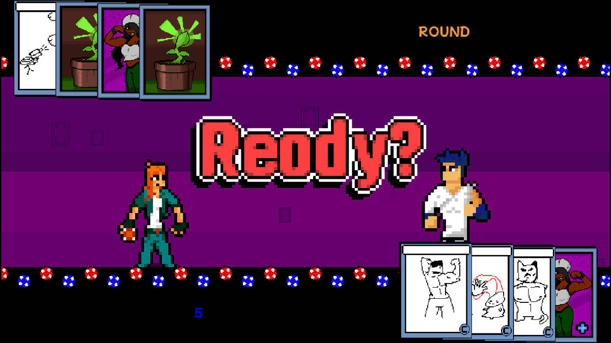 Скриншот 5 к игре 52Beatup