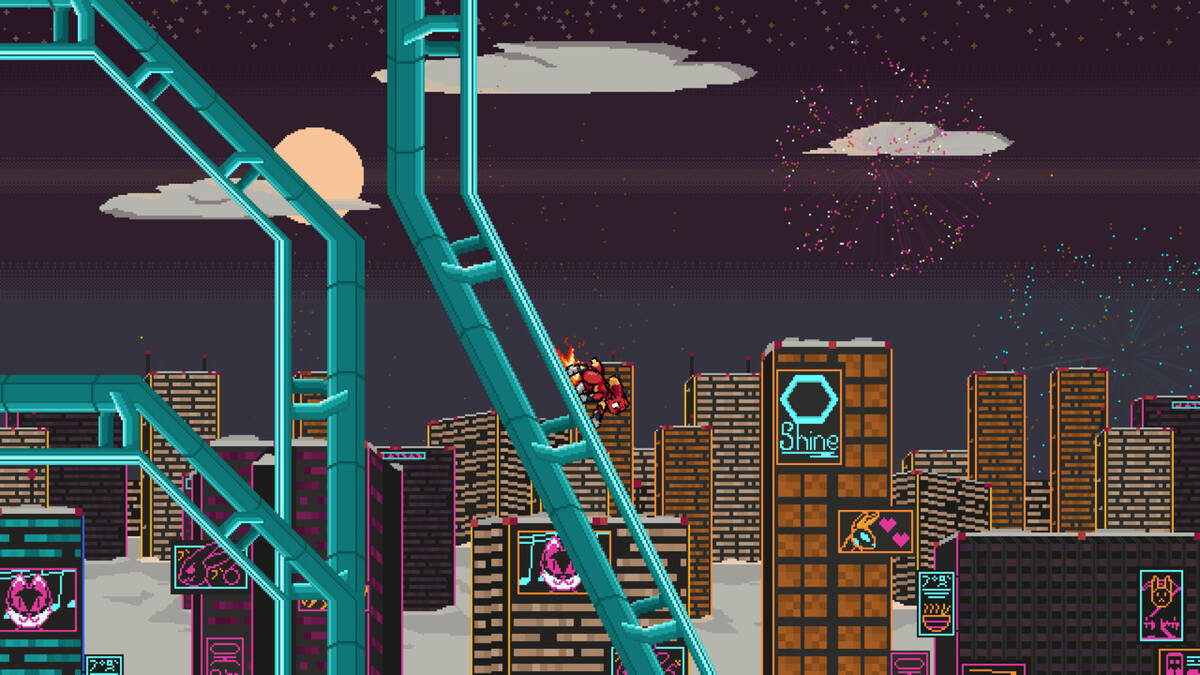 Скриншот 5 к игре hoptix