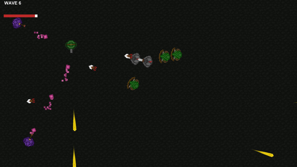 Скриншот 6 к игре The Void