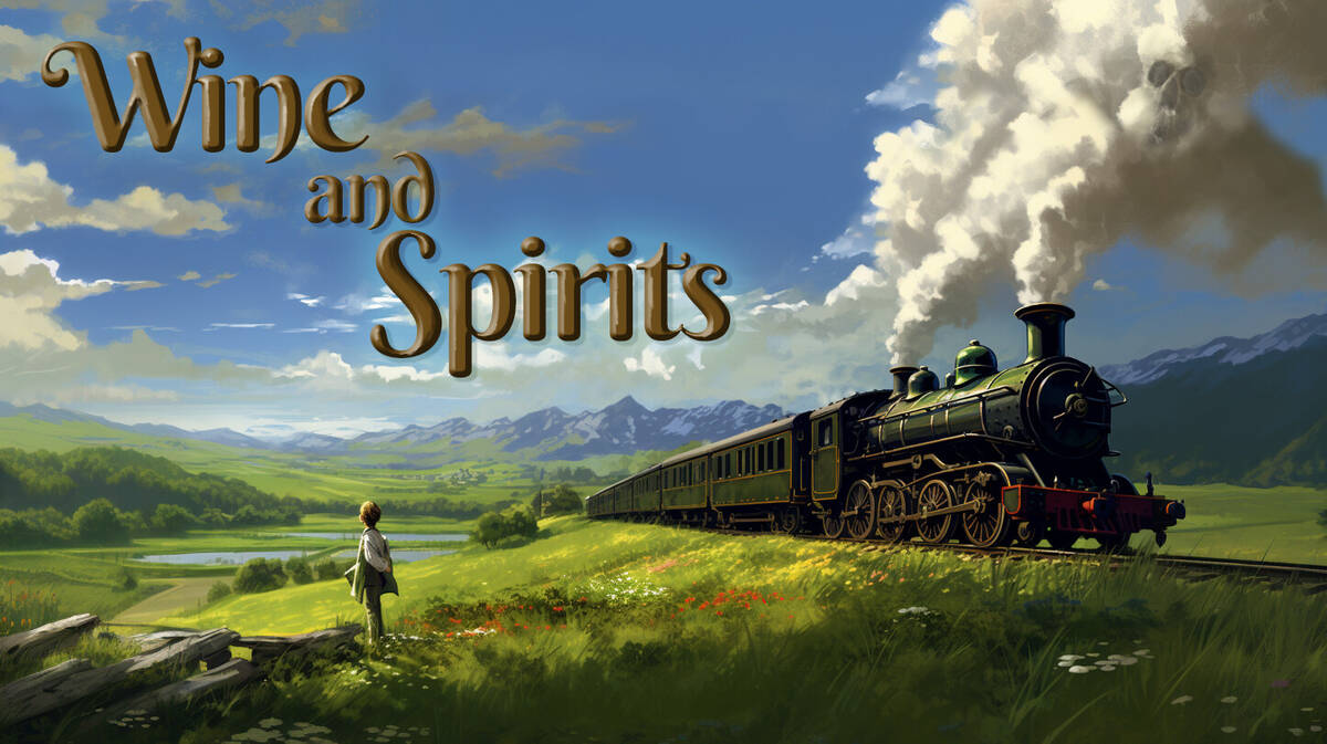 Wine and Spirits: обзор, публикации, гайды и дата выхода rpg логическая игры  Wine and Spirits