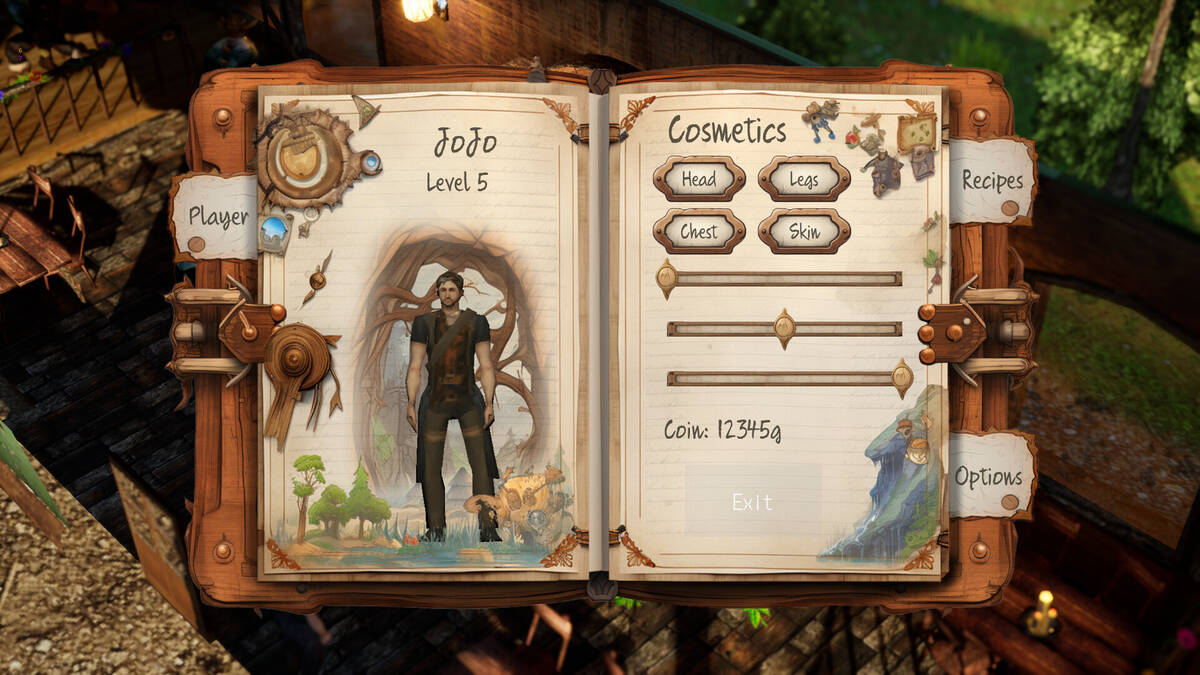 Скриншот 6 к игре Gnomeward