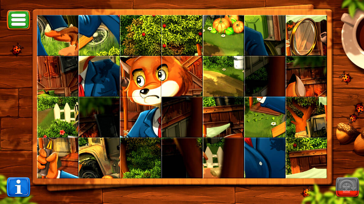 Скриншот 7 к игре Detective Montgomery Fox: The Case of Diamond Necklace