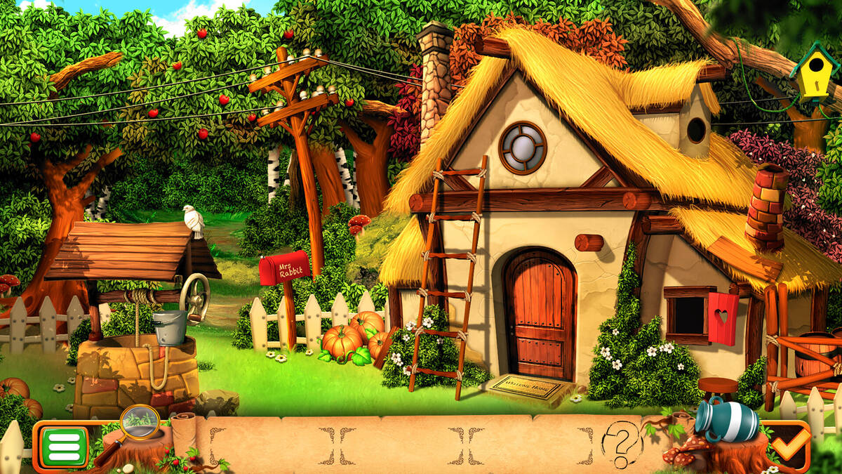 Скриншот 8 к игре Detective Montgomery Fox: The Case of Diamond Necklace