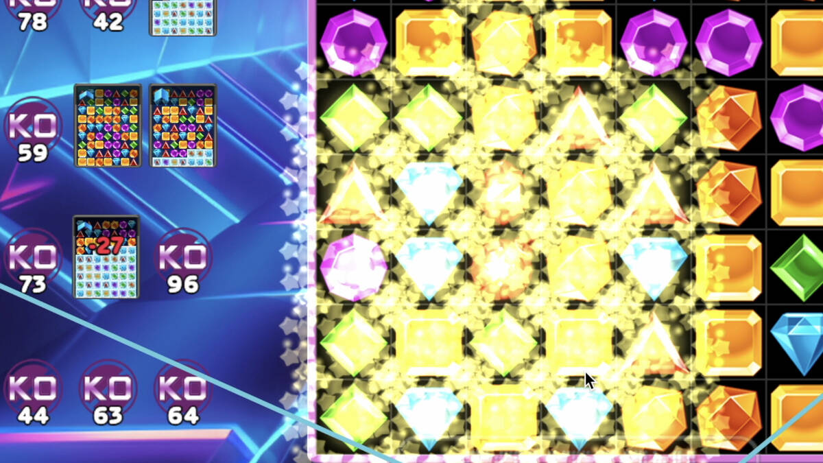 Скриншот 5 к игре Match Gem 99