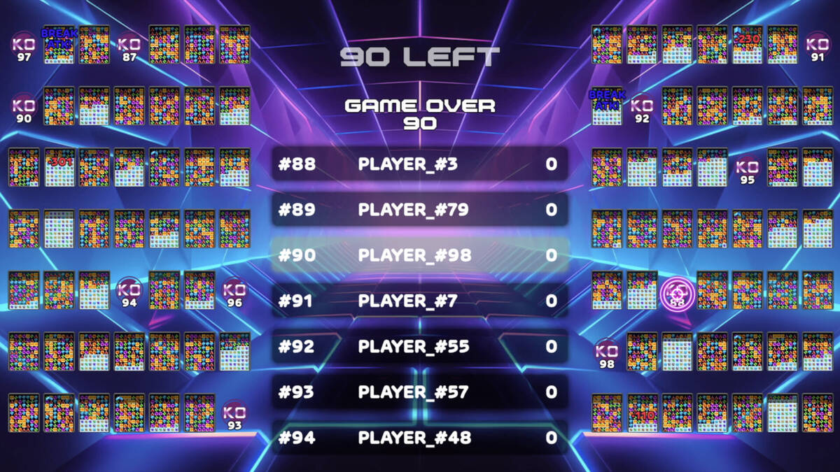 Скриншот 6 к игре Match Gem 99