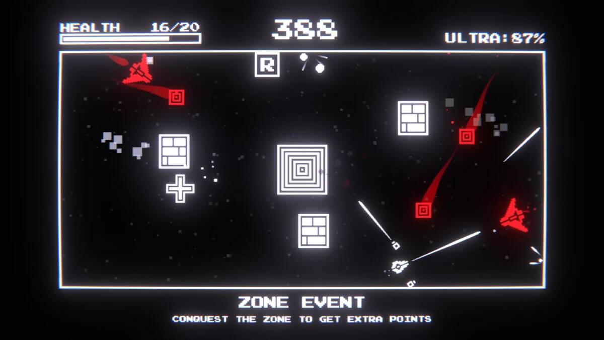 Скриншот 6 к игре Hyperlight Survivor