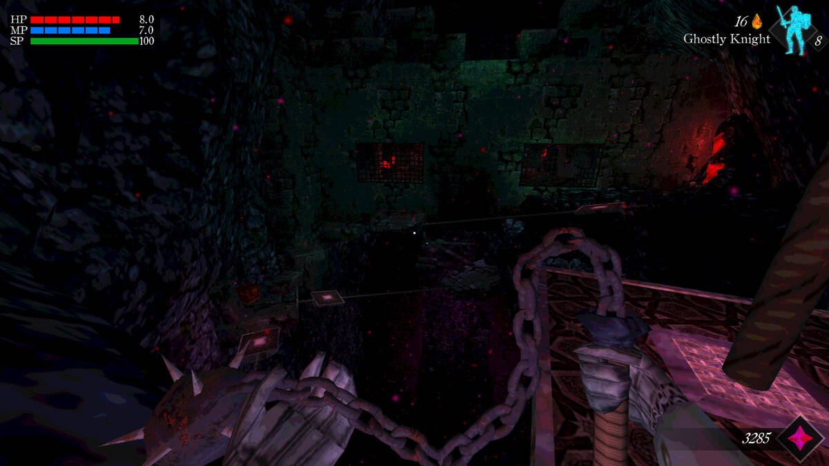 Скриншот 7 к игре Dead Wells: The Devil Fragment