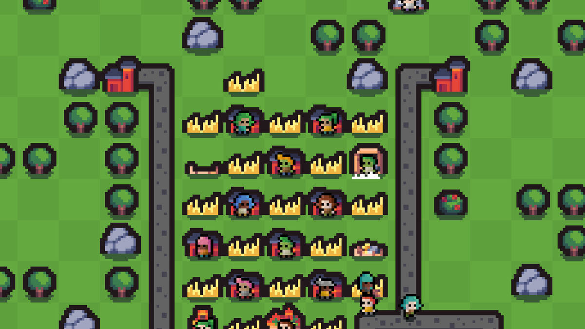 Скриншот 5 к игре Pixel Colony