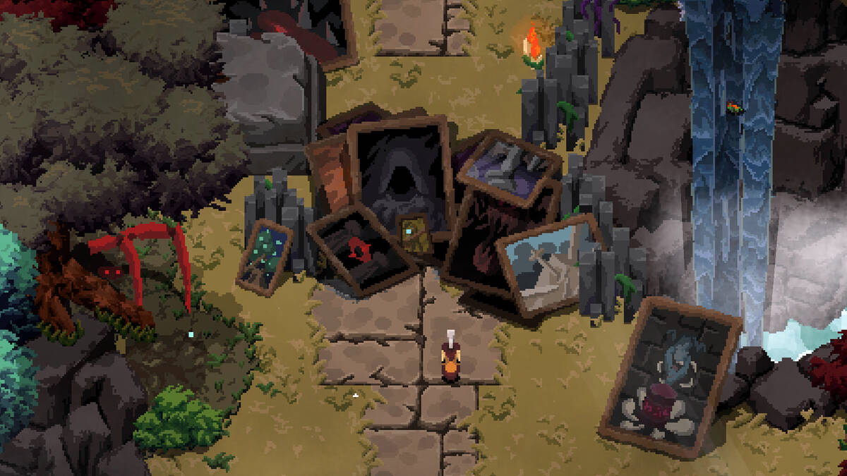 Скриншот 5 к игре Ada: Tainted Soil