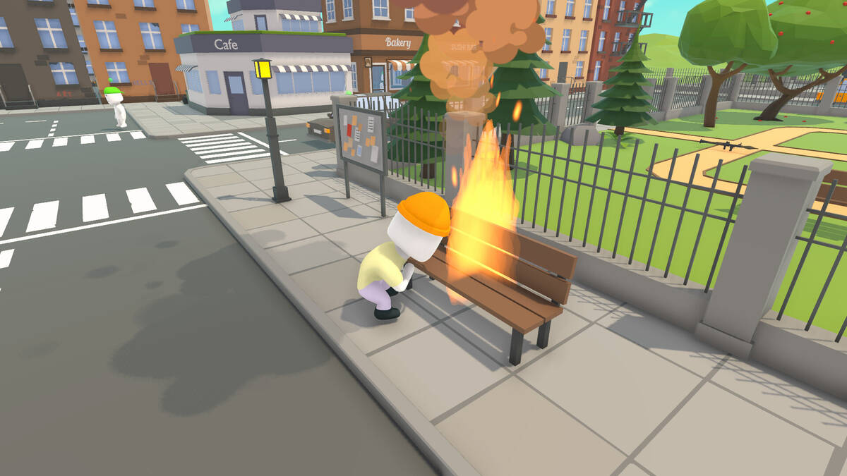 Скриншот 6 к игре Mayhemers