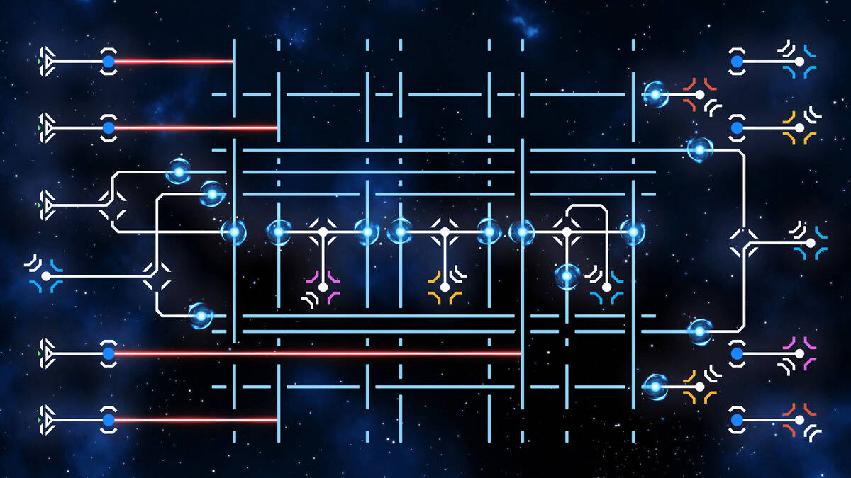 Скриншот 7 к игре Unloop