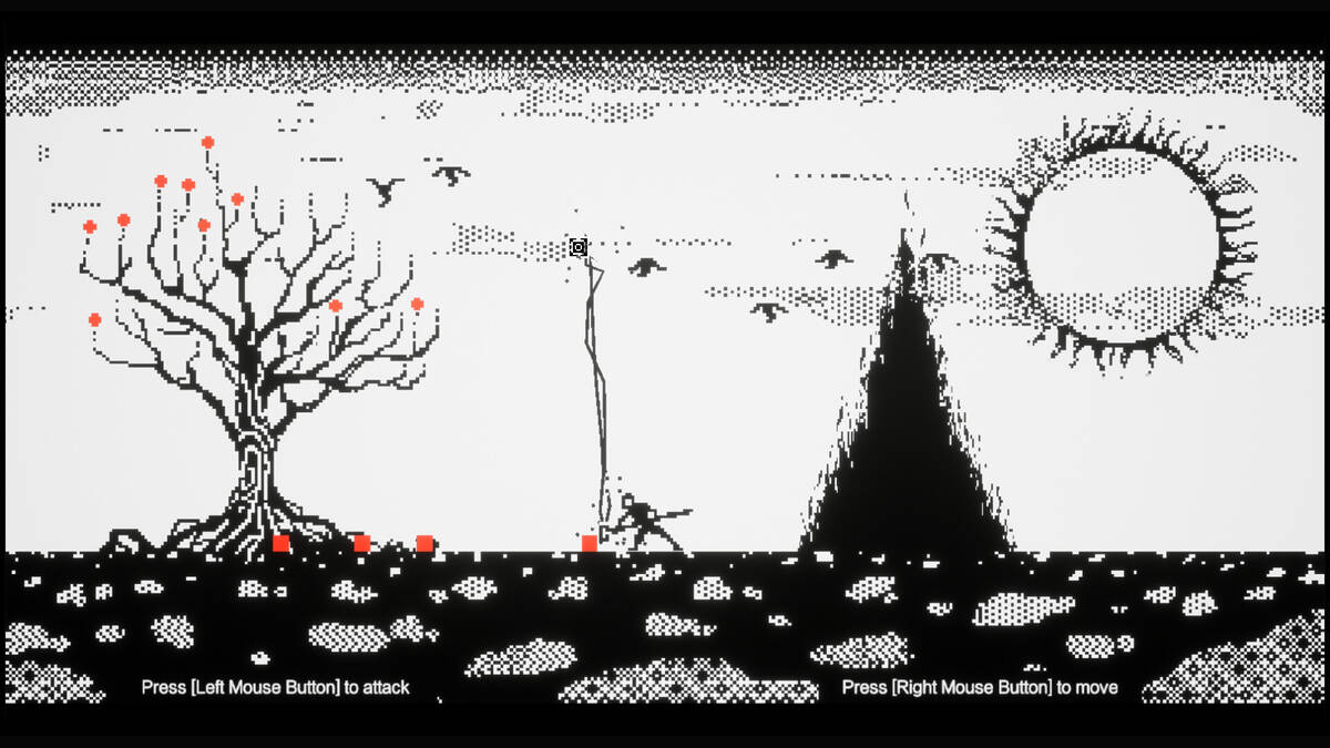 Скриншот 7 к игре Dreaming in the mountains