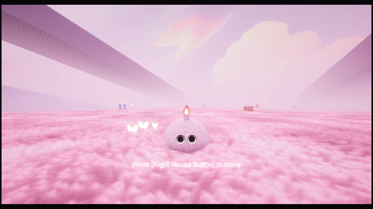 Скриншот 8 к игре Dreaming in the mountains