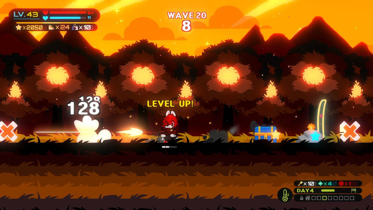 Скриншот 5 к игре Mini Star Survivor