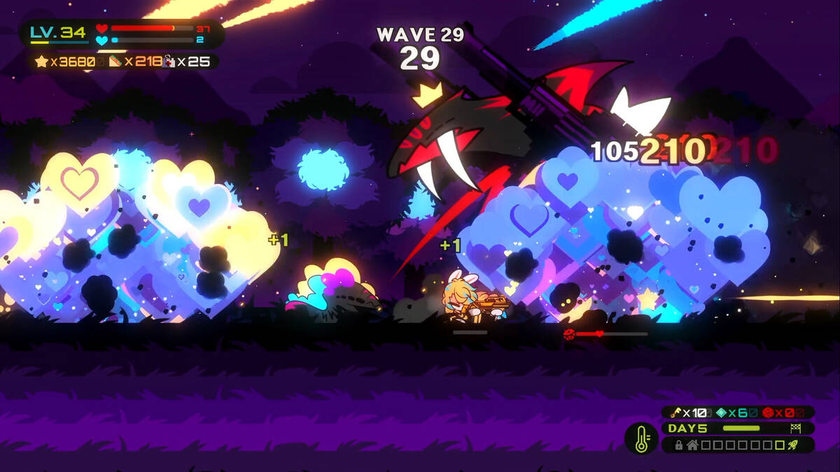 Скриншот 8 к игре Mini Star Survivor