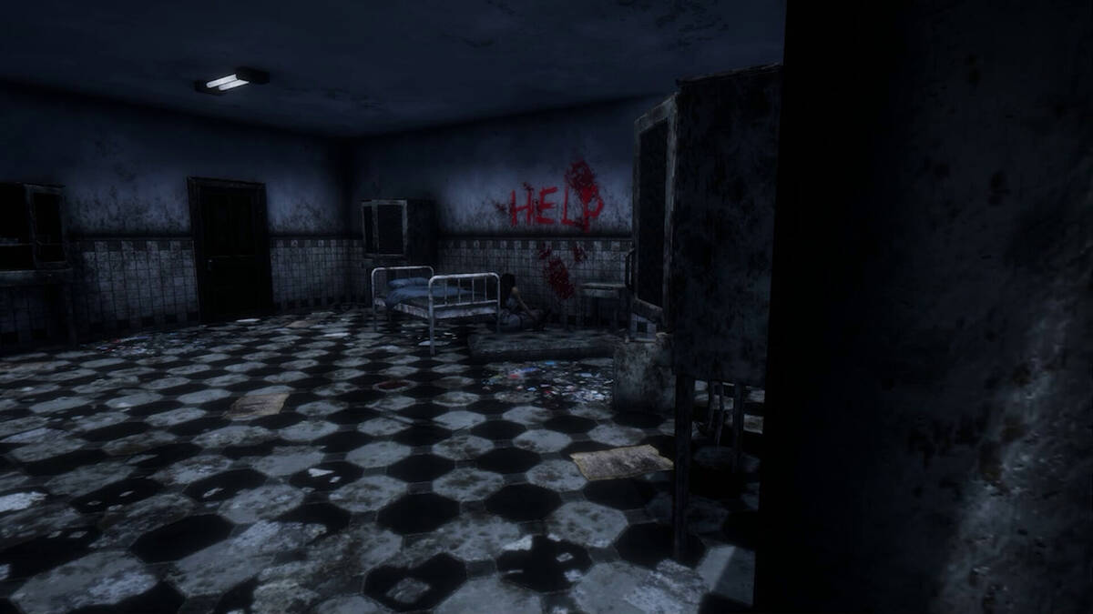 Скриншот 6 к игре Horror Gallery