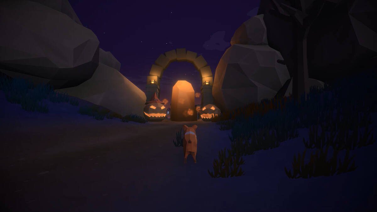 Скриншот 8 к игре My Lovely Dog Adventure