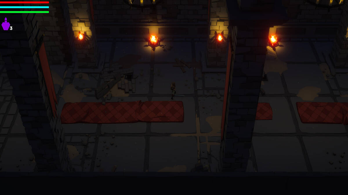 Скриншот 5 к игре Mastery of Fate: Phantom King's Rise