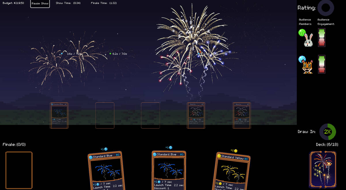Скриншот 5 к игре Starfire Skies