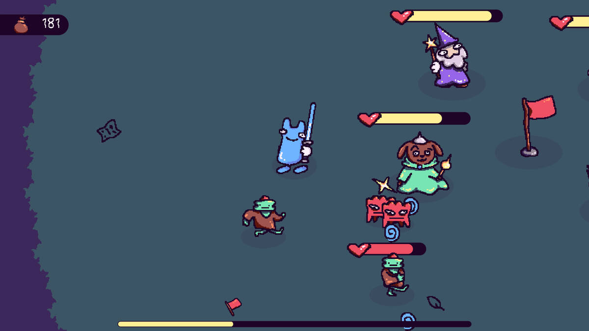 Скриншот 5 к игре Flag Defender!