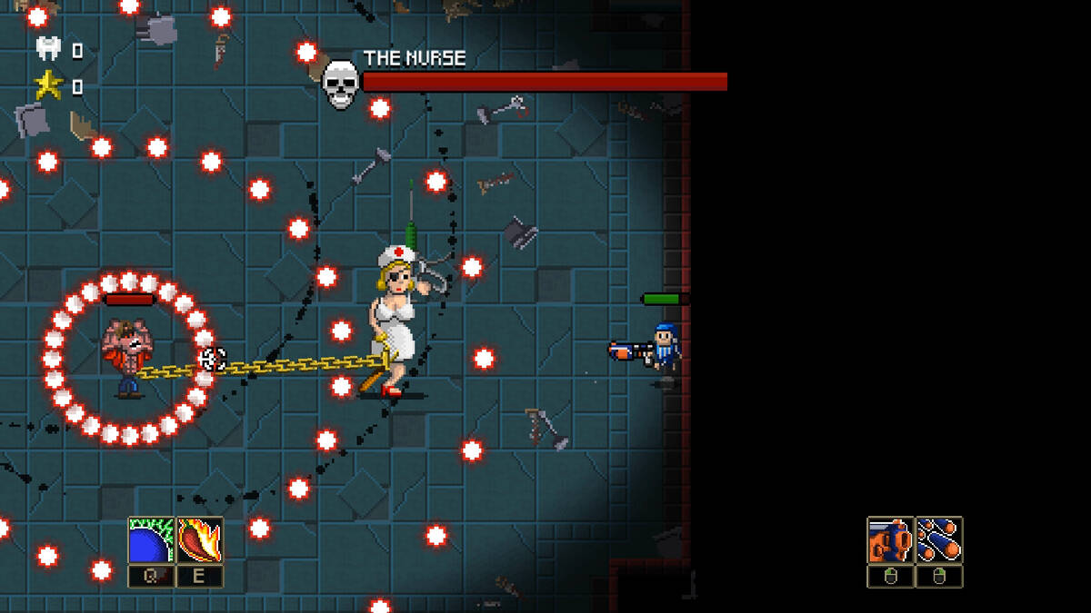 Скриншот 5 к игре Billy's Nightmare