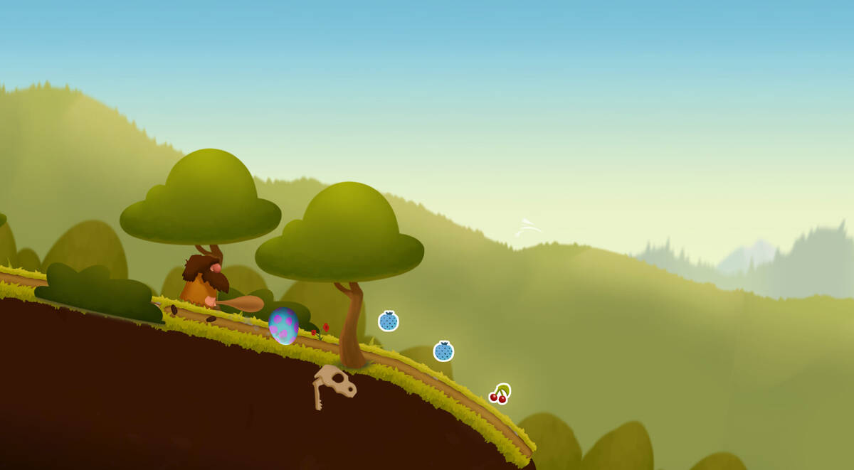 Скриншот 6 к игре The Grugs: Origins