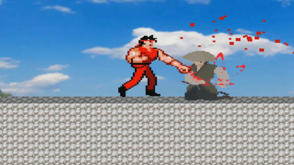 Скриншот 5 к игре Bloodied Fear