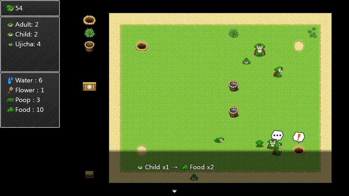 Скриншот 5 к игре Jissou Land