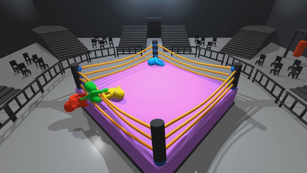 Скриншот 6 к игре Ring Stars