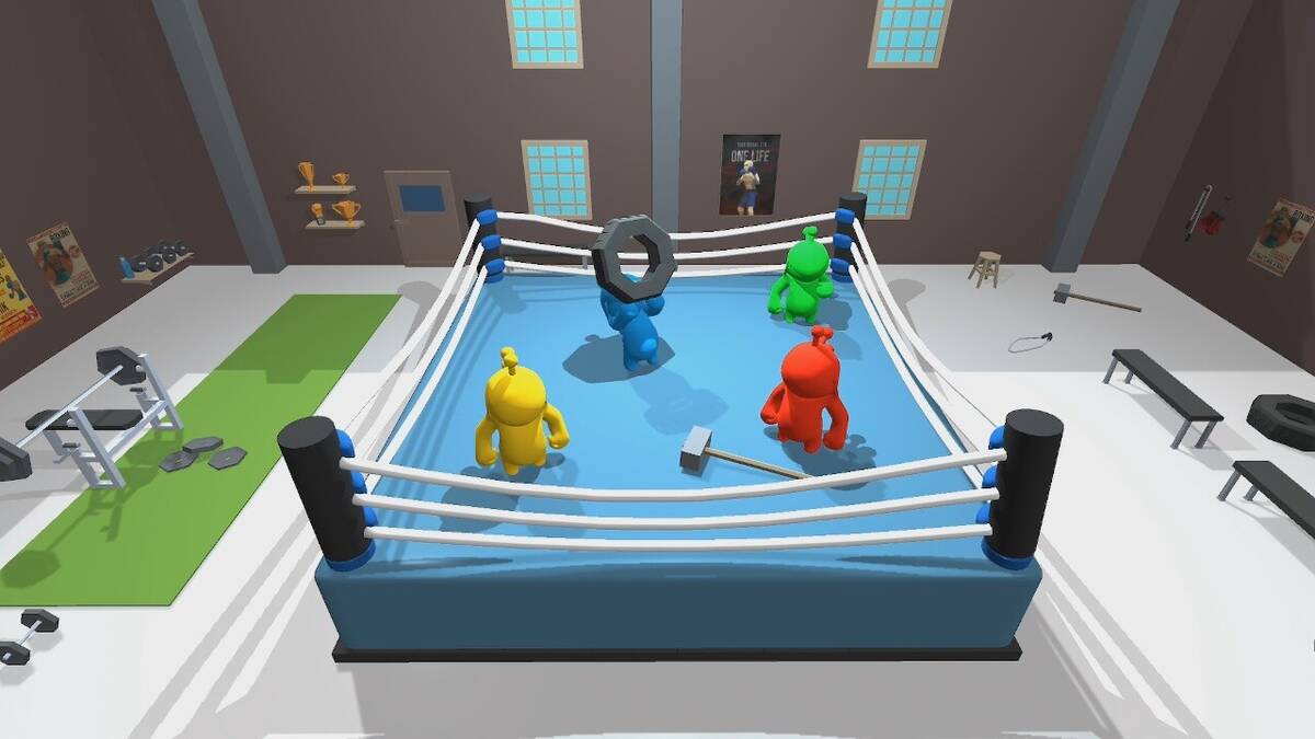 Скриншот 7 к игре Ring Stars