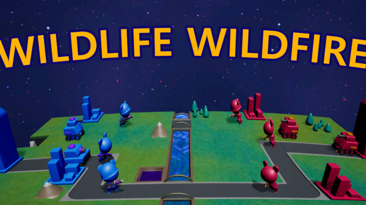 Скриншот 6 к игре Cosmic Critters
