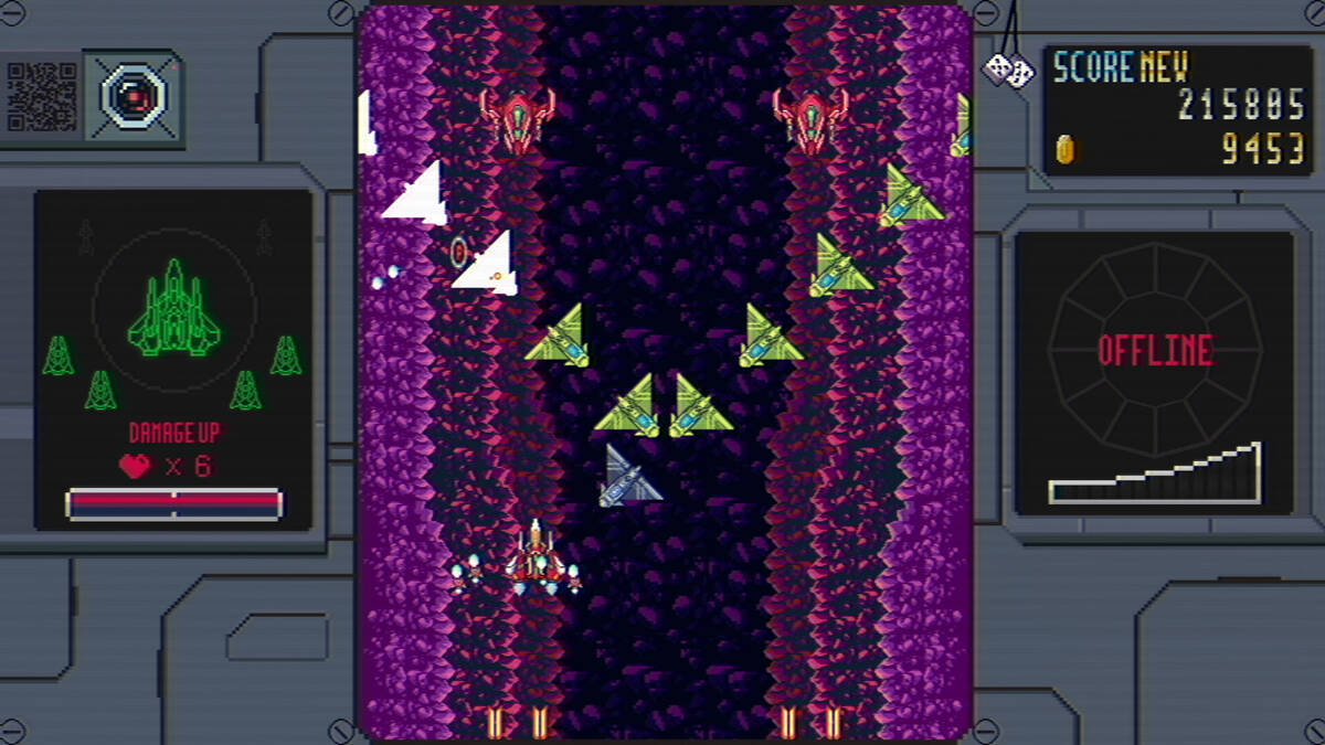 Скриншот 5 к игре RedRaptor