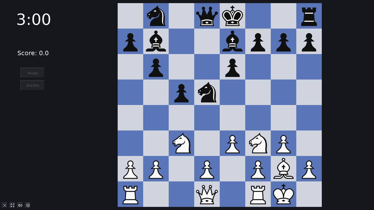 Скриншот 6 к игре Checkmate Challenge