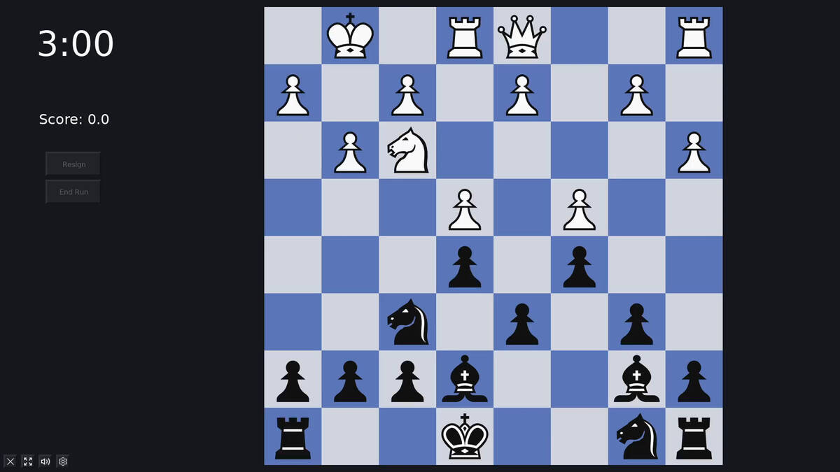 Скриншот 7 к игре Checkmate Challenge