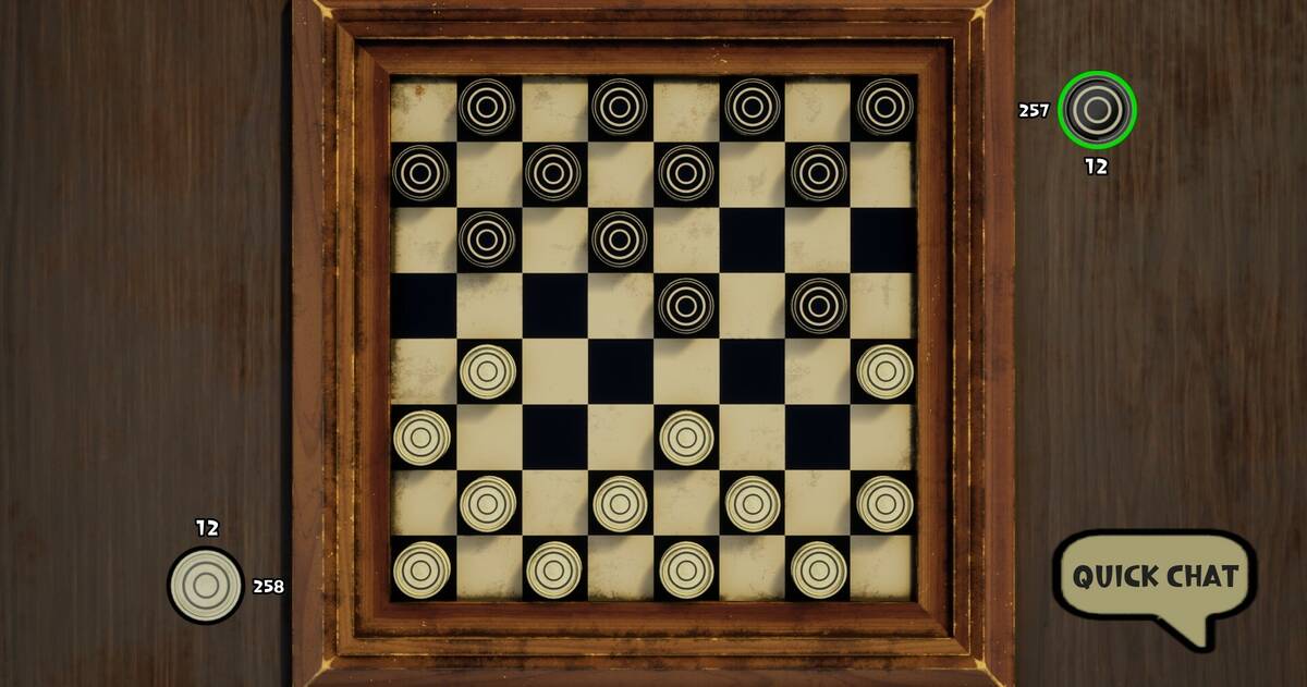 Скриншот 5 к игре Competitive Checkers