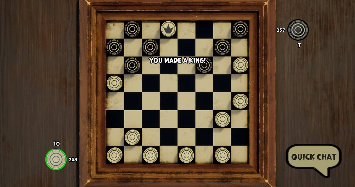Скриншот 8 к игре Competitive Checkers
