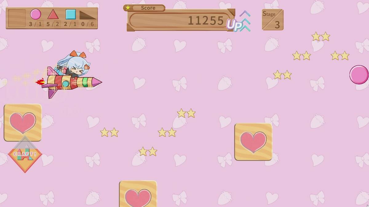 Скриншот 5 к игре 走れ！クレアちゃん