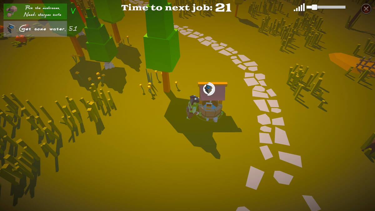 Скриншот 5 к игре Goblin Daily Life