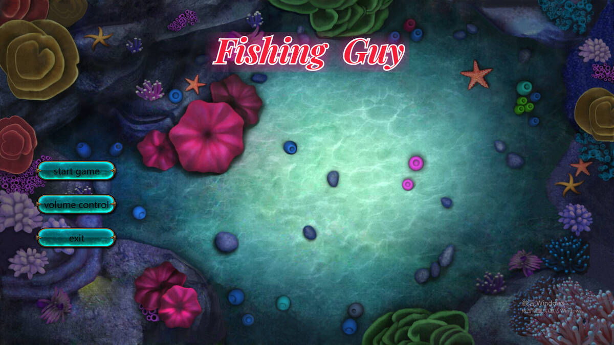 Скриншот 5 к игре Fishing