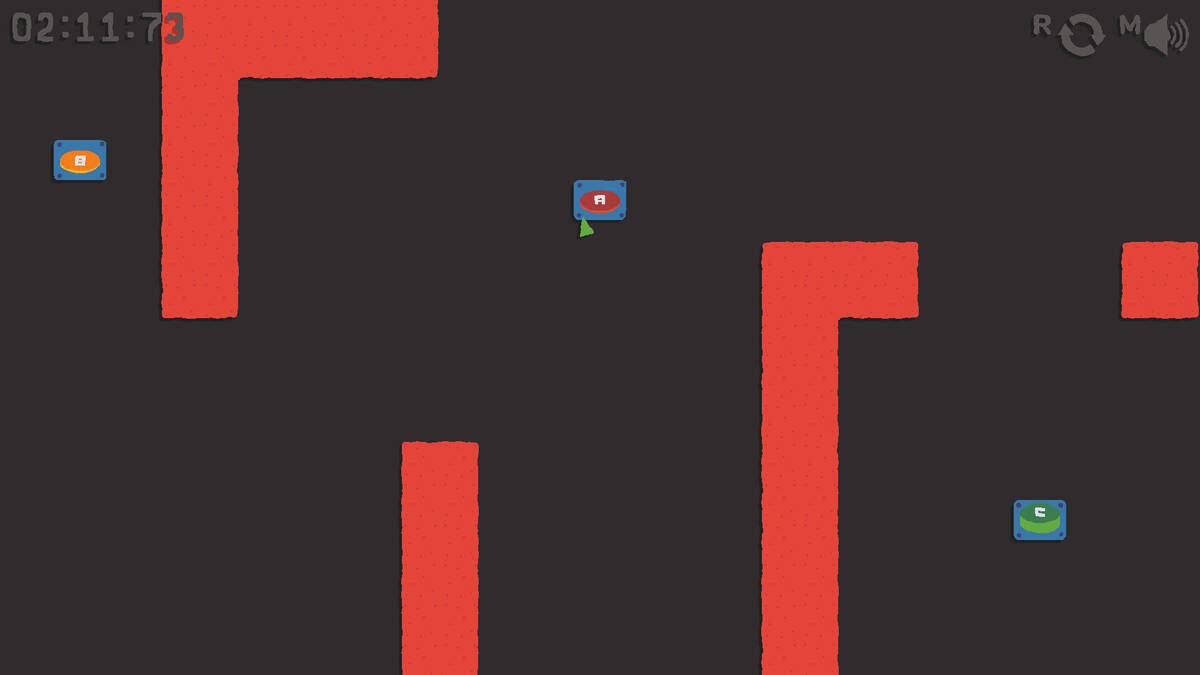 Скриншот 6 к игре Just Hit The Button