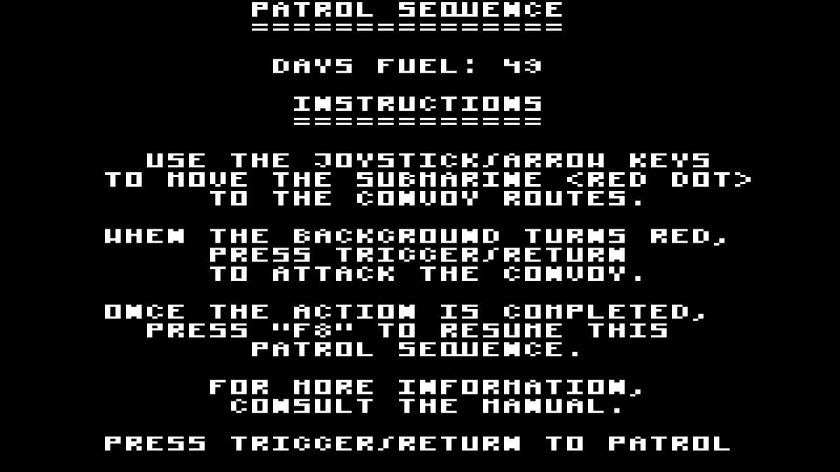 Скриншот 6 к игре Silent Service