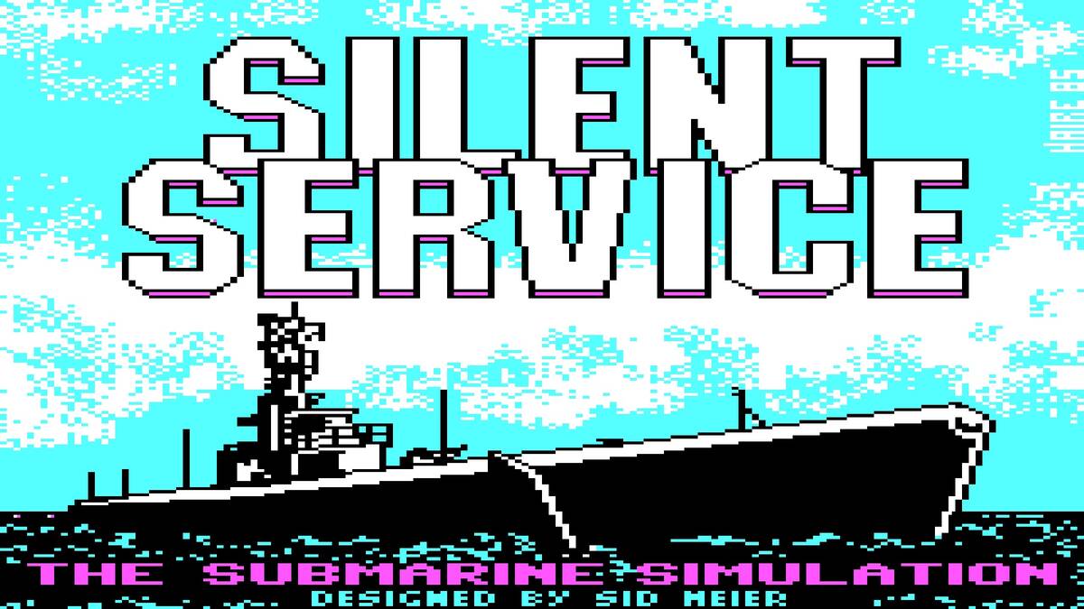 Скриншот 7 к игре Silent Service