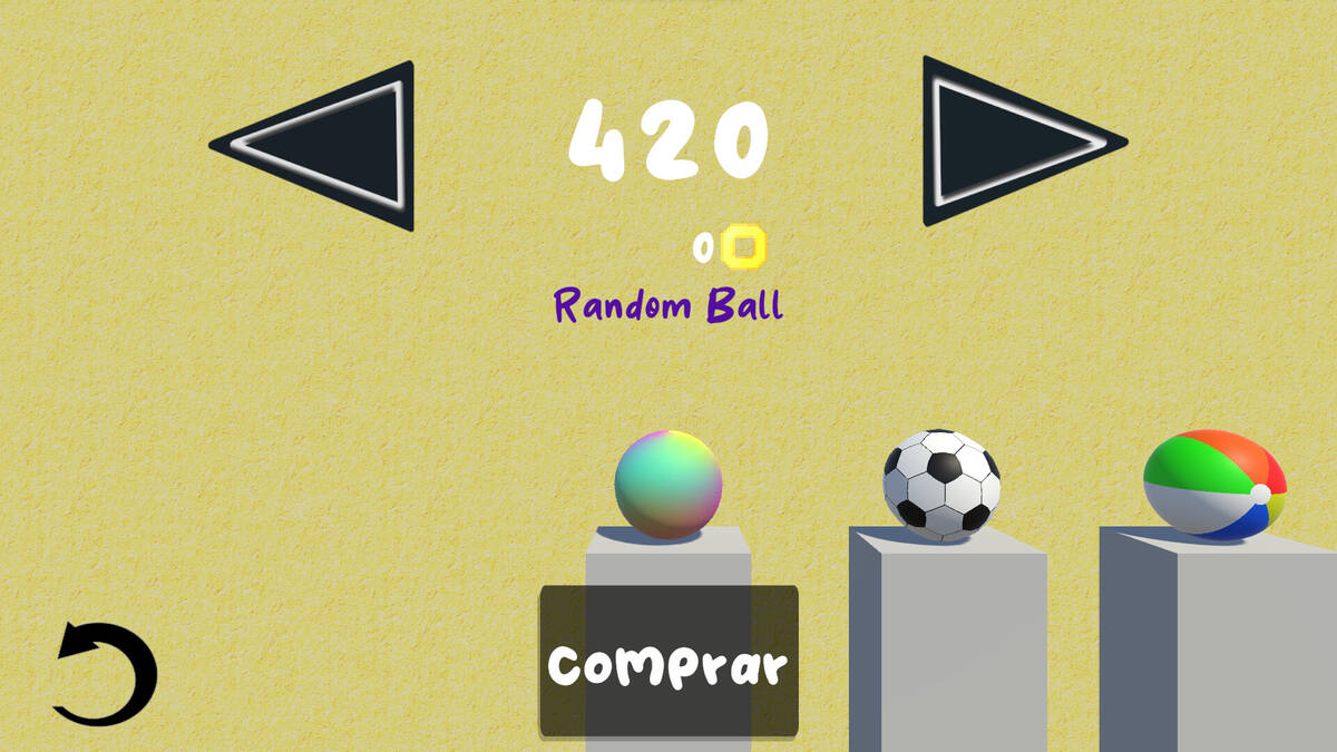 Скриншот 5 к игре Rope & Ball