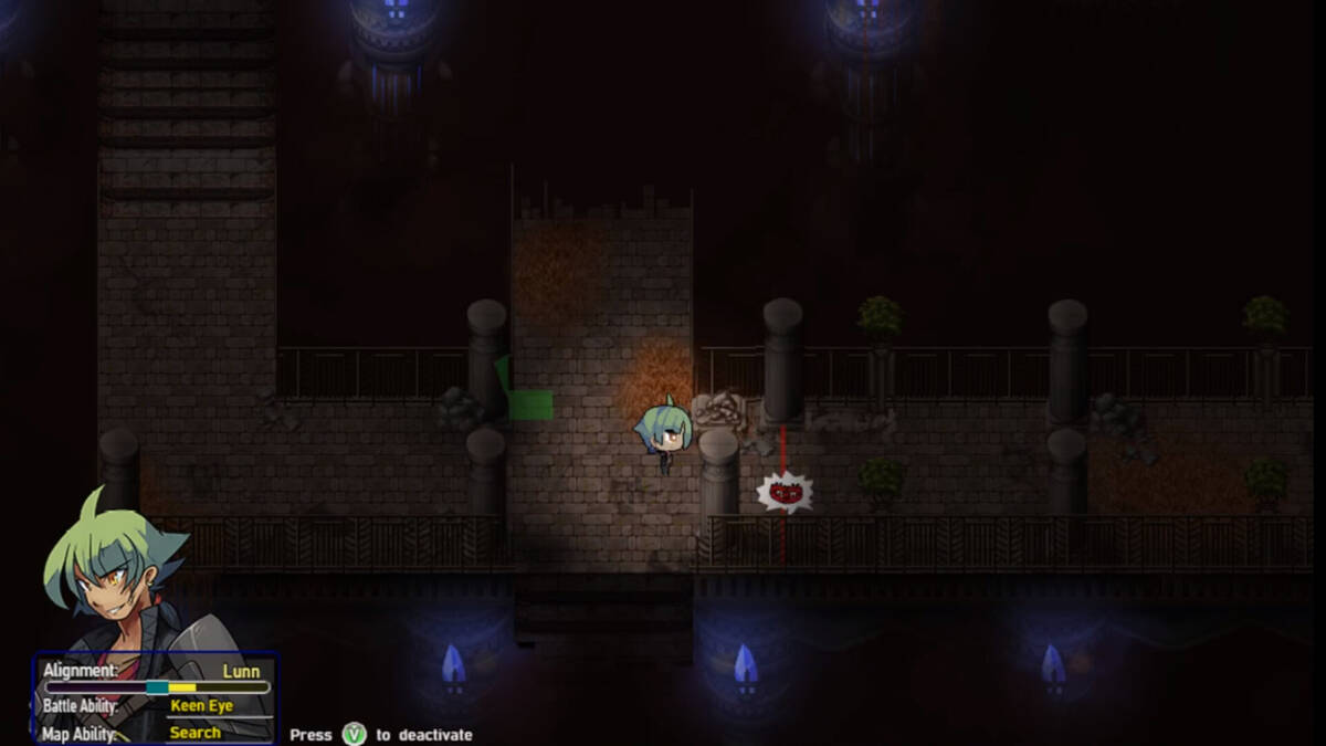 Скриншот 7 к игре Moons of True Magic