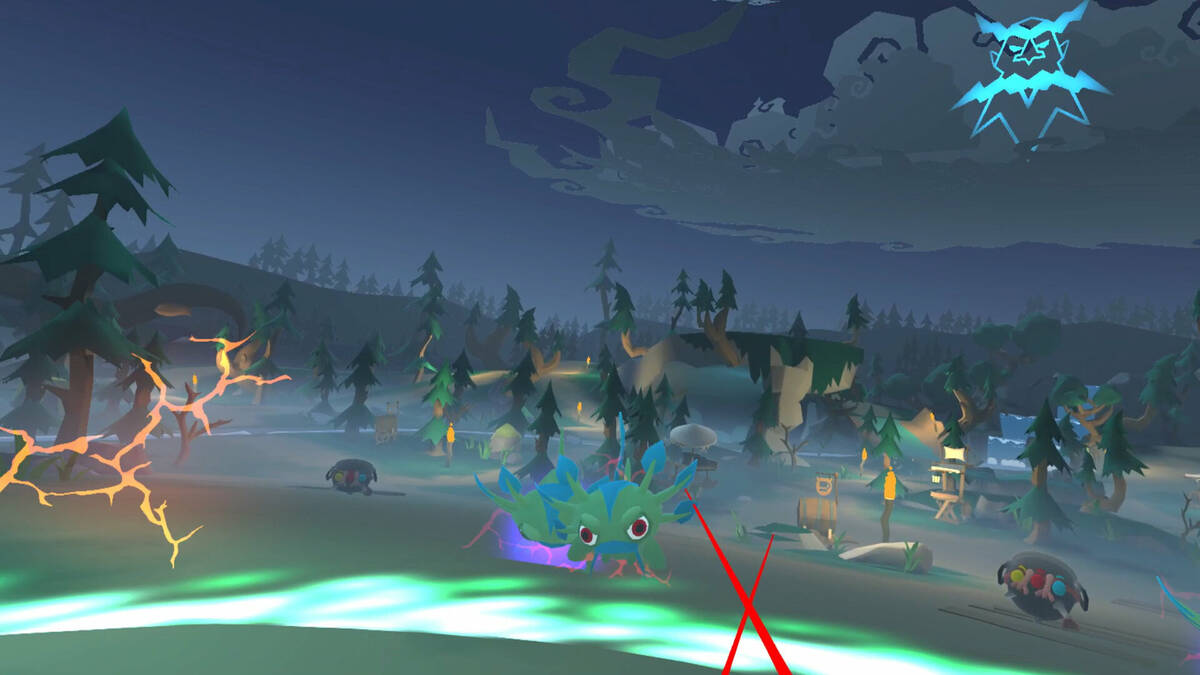 Скриншот 5 к игре Rune Bender VR