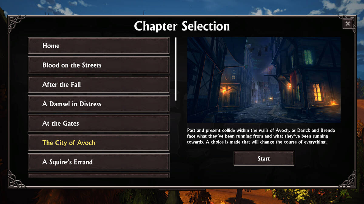 Скриншот 6 к игре Iragon: Prologue