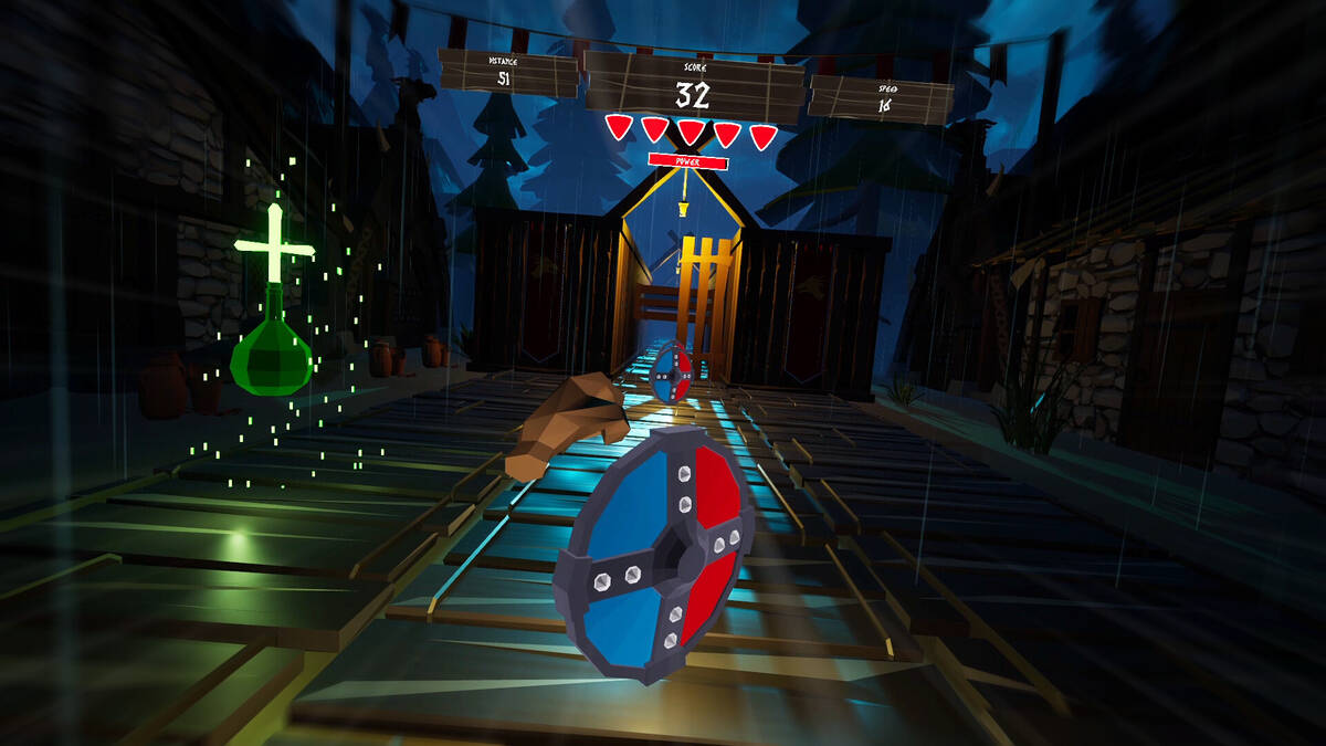 Скриншот 7 к игре VRIKING