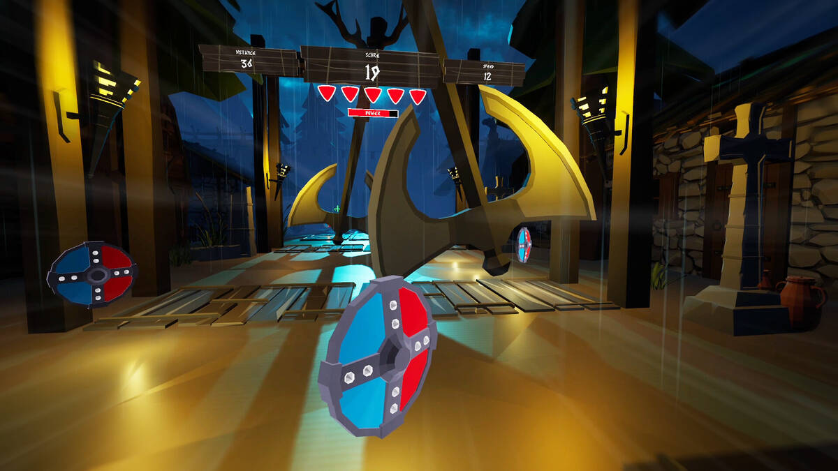 Скриншот 8 к игре VRIKING